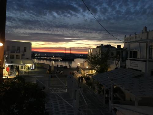 View, Ioanna's House in Mykonos