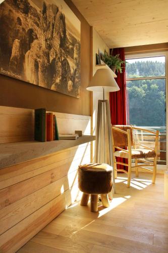 Bio-Hotel Helvetia – Bad Schandau, MA