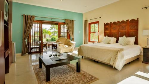 The Country Guesthouse in Stellenbosch