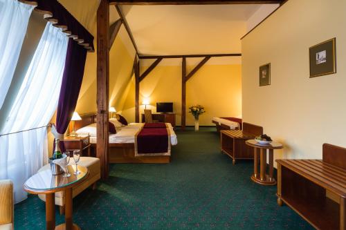 Hotel William in Prága