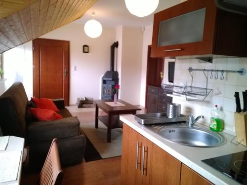 Apartamenty Kalinowa in Рови