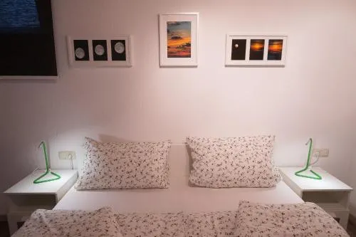 Ina's Ferienwohnung in Fischbachtal, Deutschland