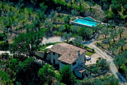  Apartments in affitto Ferentillo Valnerina, Unterkunft in Ferentillo