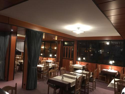 Restauracja, Hotel Seemeile in Cuxhaven