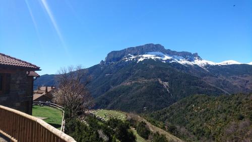 Hotel de Montaña Lamiana