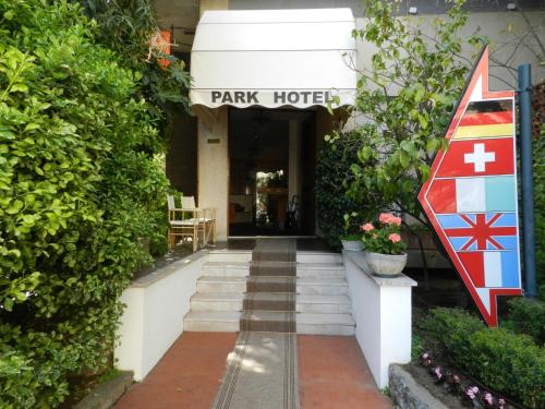 Park Hotel, Albisola Superiore bei Montenotte Inferiore