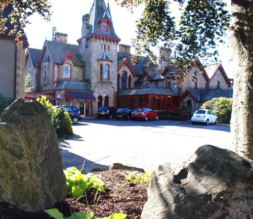 Pitlochry Dundarach Hotel - image 12