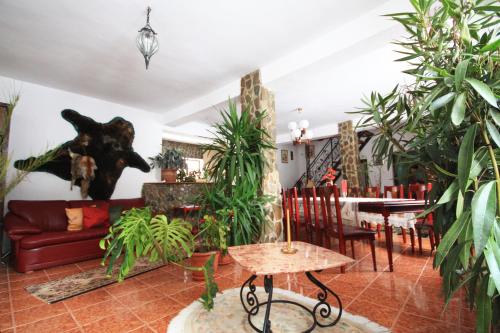 Bejárat, Casa Serban in Durau
