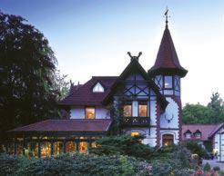 . Romantik Hotel Jagdhaus Waldfrieden