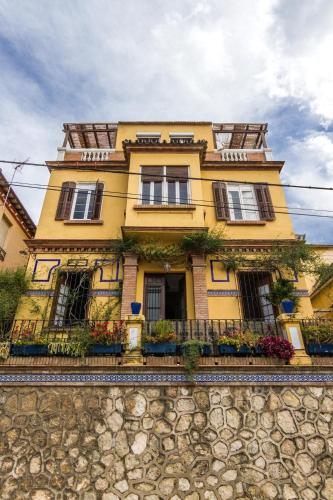 Villa Alicia Guest House, Málaga