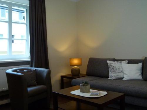 Junior Suite with Balcony
