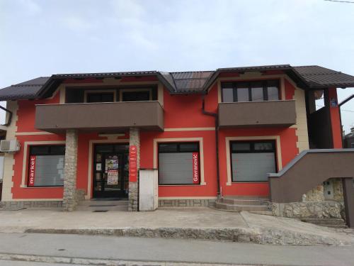Rooms Hazler in Slunj