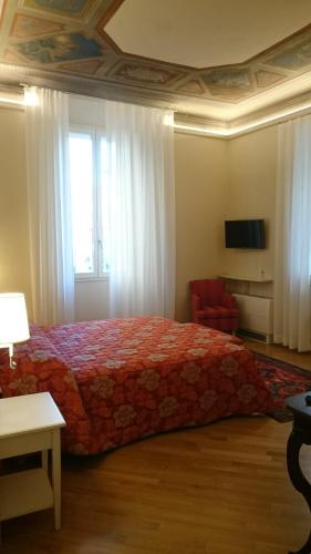 Casa Isolani Luxury Rooms Piazza Maggiore 1, Boloňa (fotografie 7)