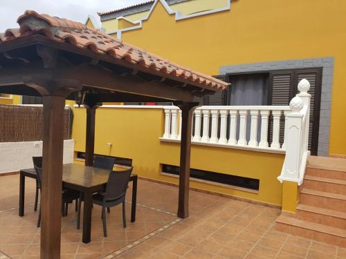 Two-Bedroom House room in Chalet Costa Adeje