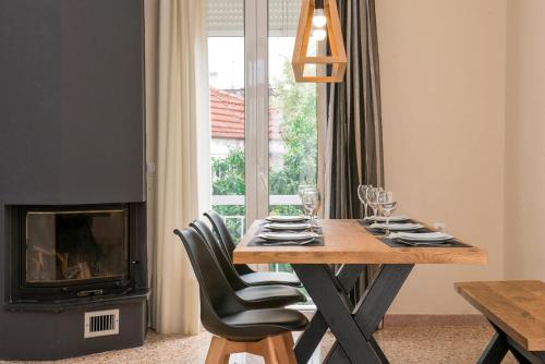  Modern City Apartment in Chania