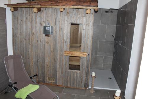 Sauna, Ferienwohnung Rupp Bergblick & private Sauna in Argenbuhl-Eglofs