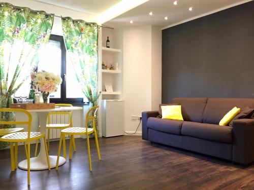 Domi Apartments Wellness Pompei 5