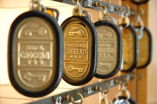 . Hotel Crocenzi