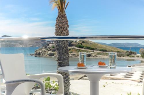 Saint George Hotel – Naxos City, UT
