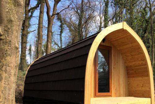 One-Bedroom Woodland Pod 