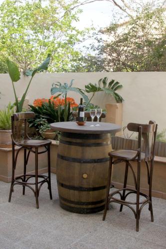 حديقة, Hostal Nadal in صلر