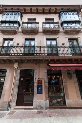 One-Bedroom Apartment with Terrace