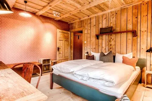 Bio-Hotel Zur Mühle in Bad Schandau, Deutschland