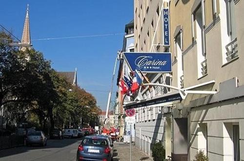 Hotel Carina, Wien