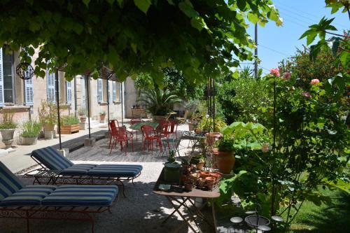 Les Passiflores - Chambre d'hôtes - Grasse