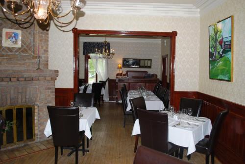 Chez Truchon Bistro-Auberge