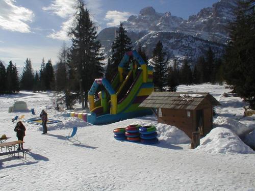 Albergo Chalet Lago Antorno - image 14