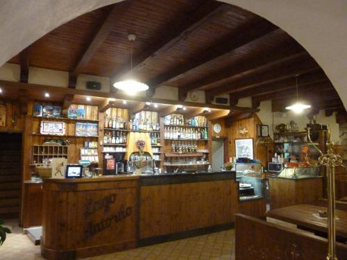 Albergo Chalet Lago Antorno - main image