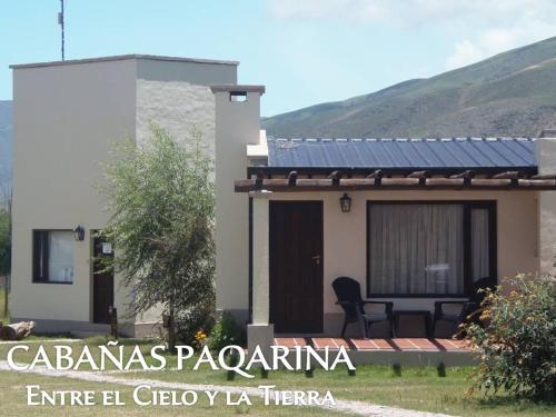 Cabanas Paqarina