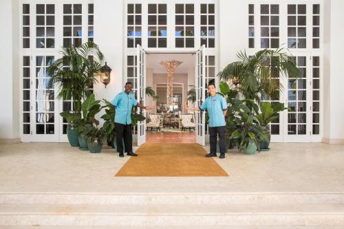 The Palms Hotel & Spa in Miami Beach, USA