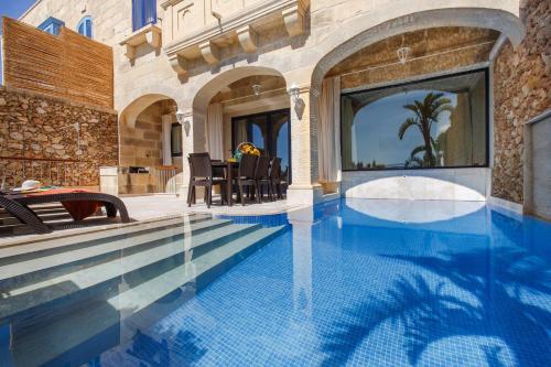 卡里尼农庄别墅 卡里尼农庄别墅