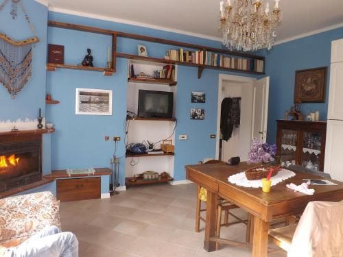 Villa Glicine - Accommodation - Apecchio