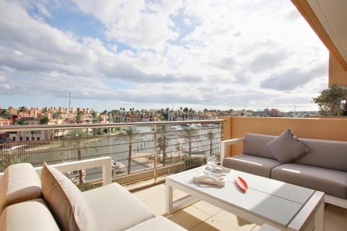 陽台/露台, Ribera del Marlin - Sotogrande in 托雷古亞迪亞羅
