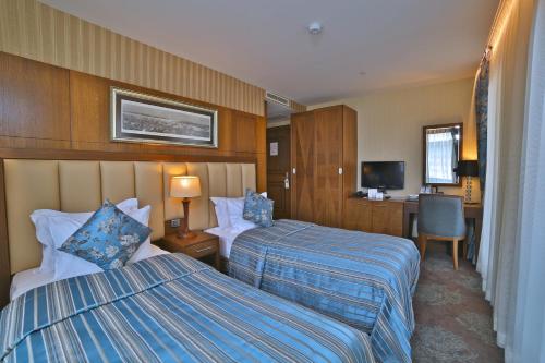 Adelmar Hotel Istanbul Sisli - image 4