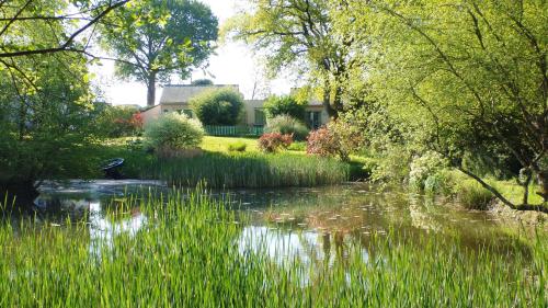 Au Jardin d'Eau - Location saisonnière - Missillac