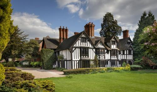 Nailcote Hall - Hotel - Berkswell