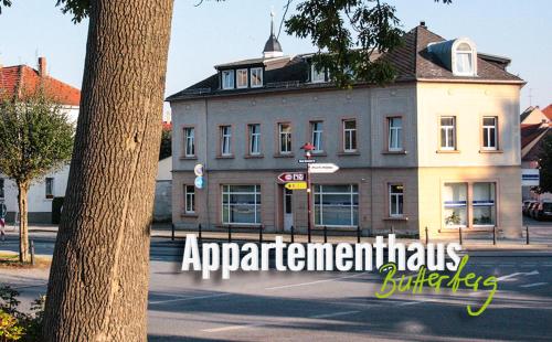 . Appartementhaus Butterberg