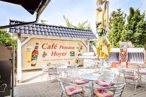 Cafe Hoyer Pension und Appartements