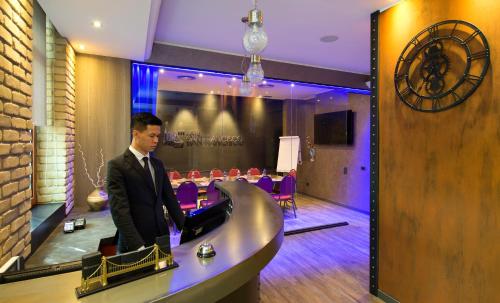 Hotel San Francisco - main image