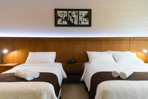 Iekārtas, Hotel La Ria Duran in Durana