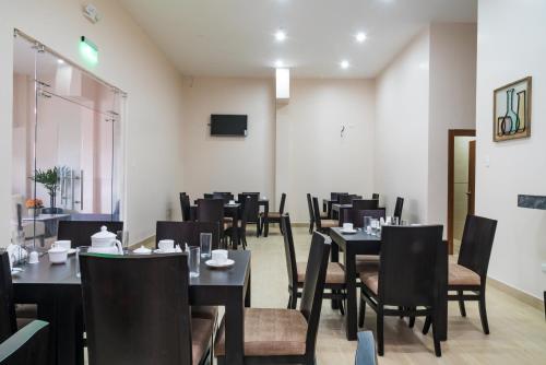Restorāns, Hotel La Ria Duran in Durana