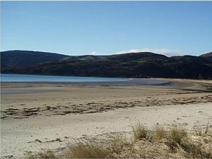 沙灘, 卡拉代爾酒店 (Carradale Hotel) in 卡羅代爾