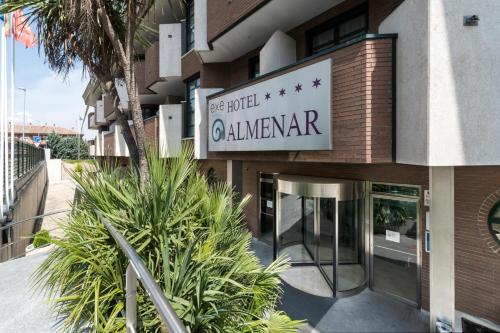 Exterior view, Exe Gran Hotel Almenar in Las Rozas