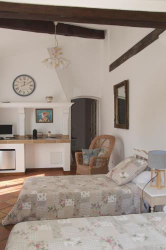Quadruple Room with Terrace