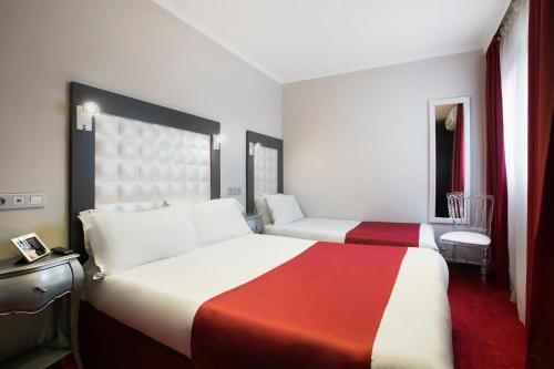 Grand Hôtel Amelot – Paris, TX