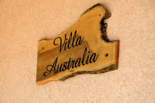  Villa Australia in Ploče